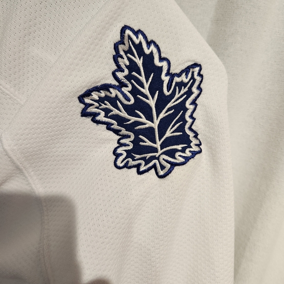 Vintage 1990s Starter Toronto Maple Leafs Jersey Size Youth L/XL - Picture 7 of 7